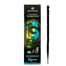 Sahumerio Momentos Meditacion - Aromanza1