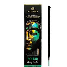 Sahumerio Momentos Soltar - Aromanza1