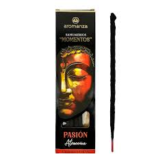 Sahumerio Momentos Pasion - Aromanza1