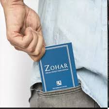 Zohar Pinchas. Libro De Bolsillo. Tapa Blanda1