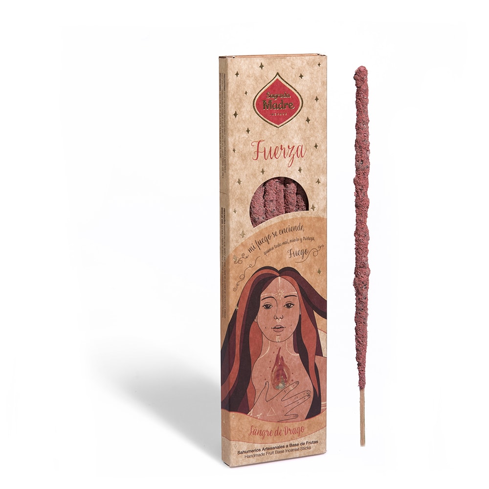 Sahumerio 5 Elementos Fuego1