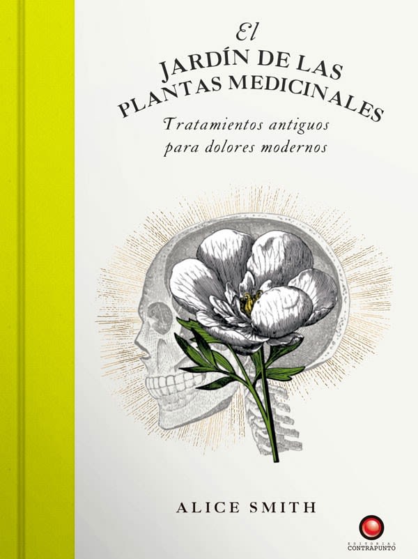 El Jardín de las Plantas Medicinales - Alice Smith (Autor)3