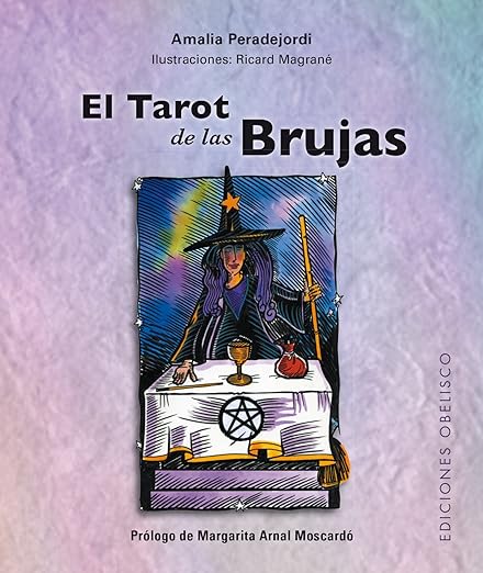 El tarot de las brujas + cartas (N.E.) (Cartomancia Y Tarot) (Spanish Edition)1