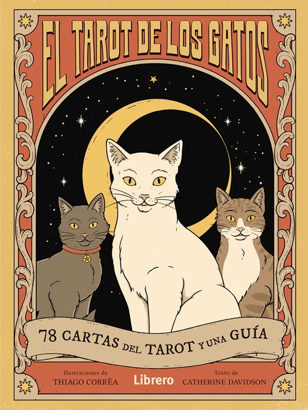 El tarot de los gatos1