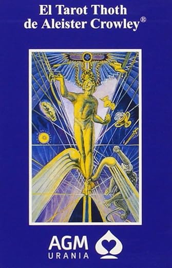 El Tarot Thoth De Aleister Crowley1