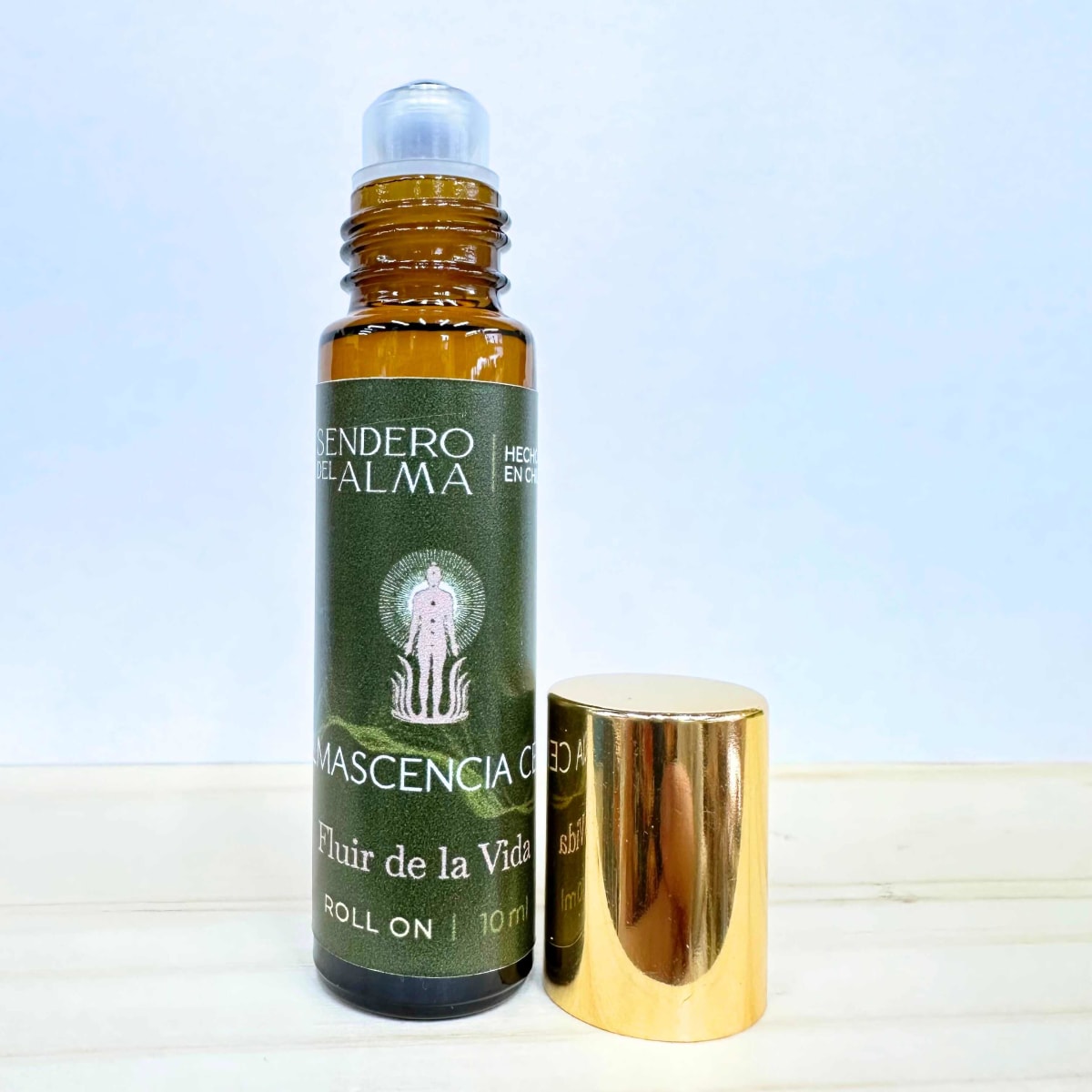 Roll on Con proposito Fluir de la Vida1