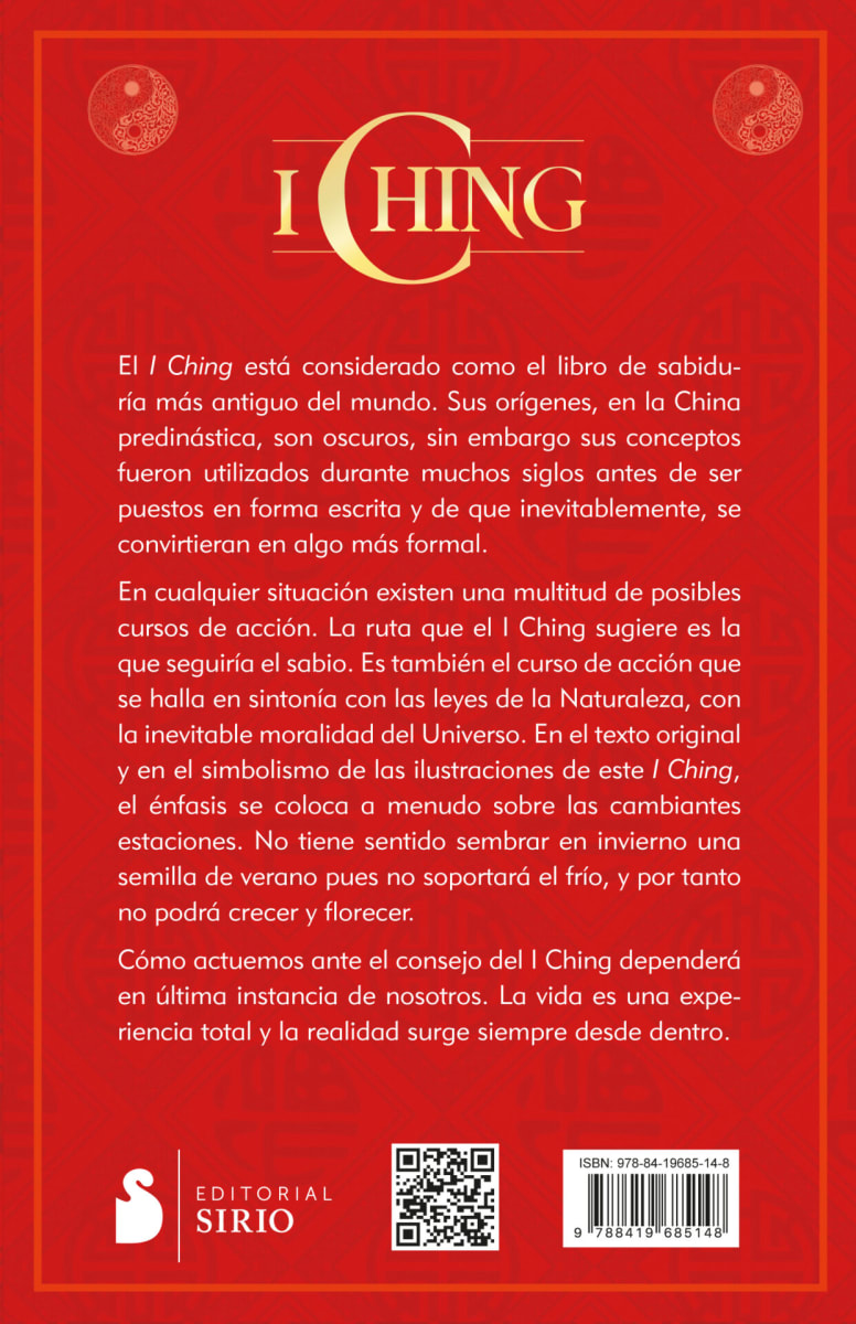 I Ching (Libro + cartas)3