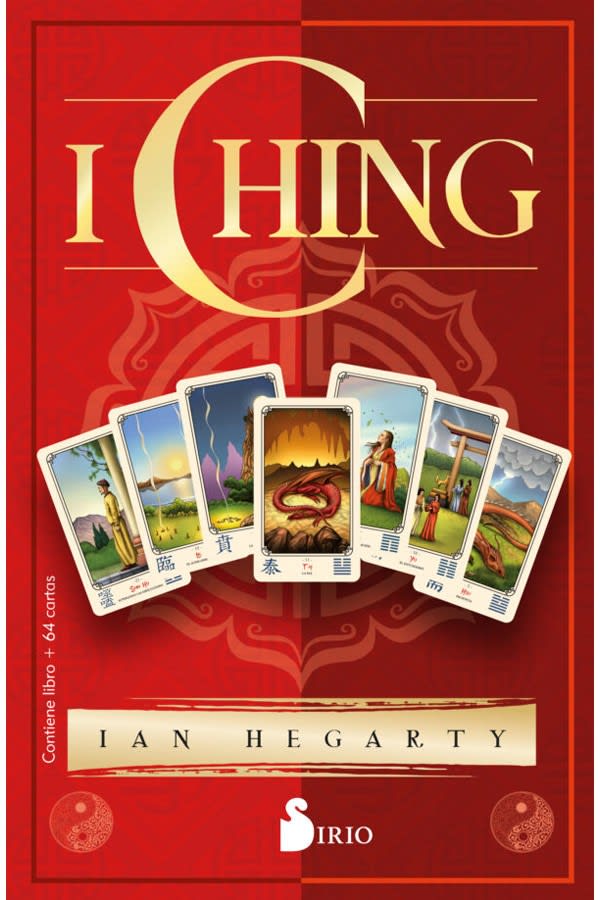 I Ching (Libro + cartas)1