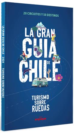 La Gran Guía de Chile: Turismo sobre ruedas1