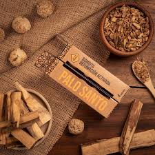 Bombitas x 4 Palo Santo - Sagrada Madre2