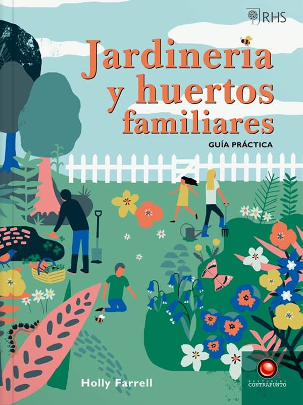Jardinería y huertos familiares. Guía práctica1