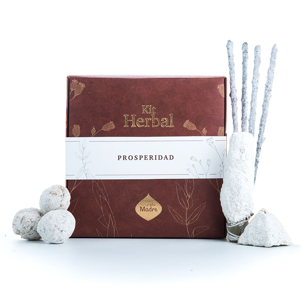 Kit Herbal prosperidad1
