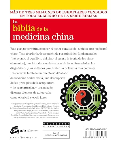 La biblia de la medicina china: Guía esencial para la sanación holística2