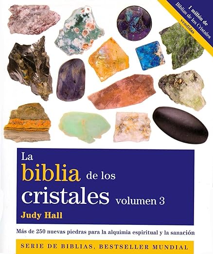 La biblia de los cristales. Volumen 31