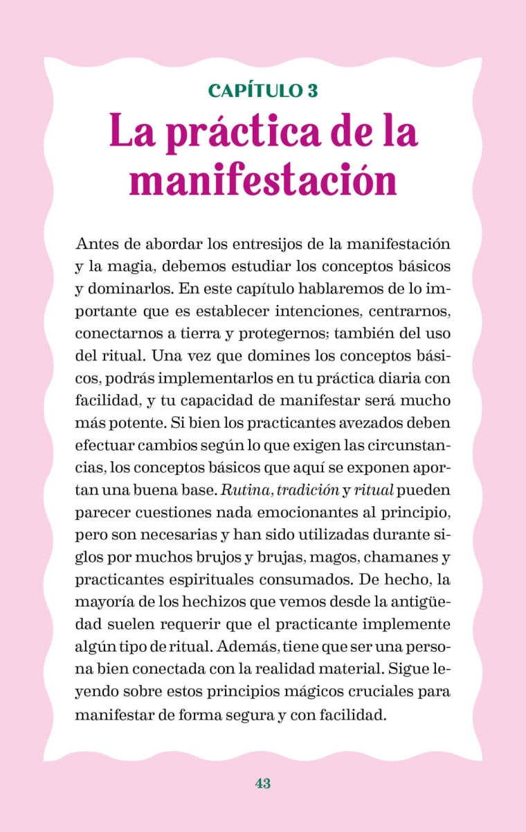 Libro de Manifestacion Para Brujos y Brujas - Dylan Mystic (Autor)2