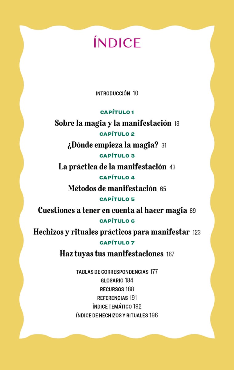Libro de Manifestacion Para Brujos y Brujas - Dylan Mystic (Autor)5