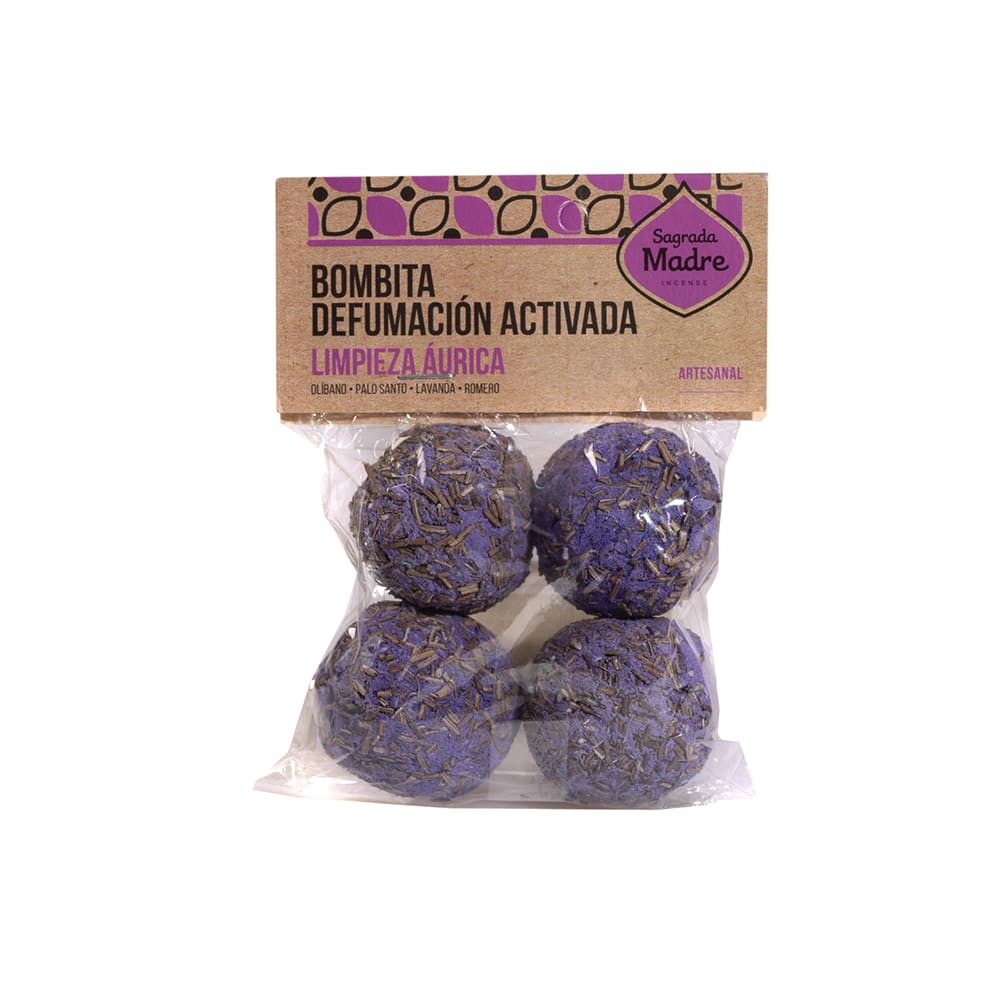 Bolsita Bombitas x 4 Limpieza Aurica1