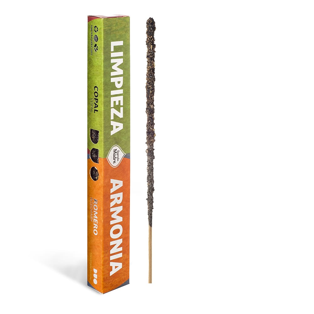 Incienso duo Limpieza & Armonia1