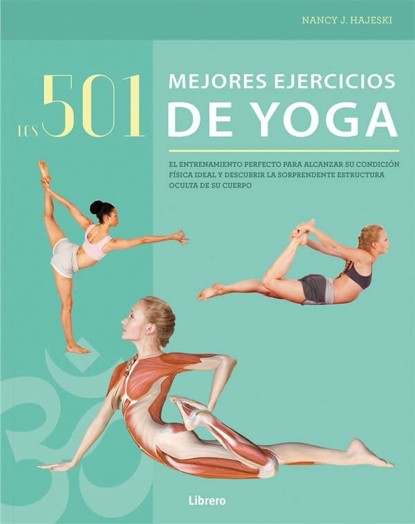 Los 501 · Mejores ejercicios de Yoga1
