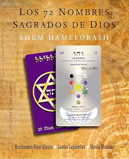 Los 72 nombres sagrados de Dios1