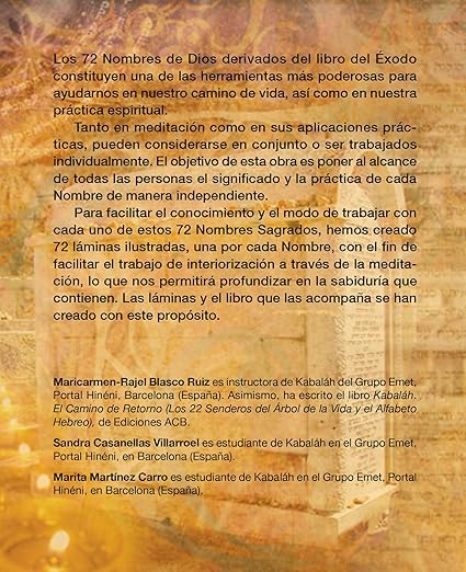 Los 72 nombres sagrados de Dios2