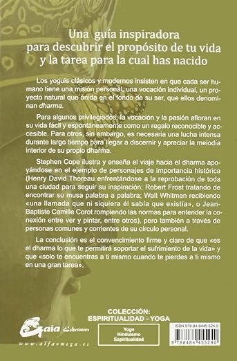 Los cuatro pilares del dharma: Descubre el propósito de tu vida2