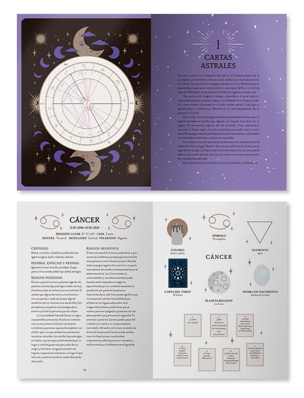 Magia Astrológica - Lindsay Squire (Autor) · Viki Lester (Ilustrado por)2