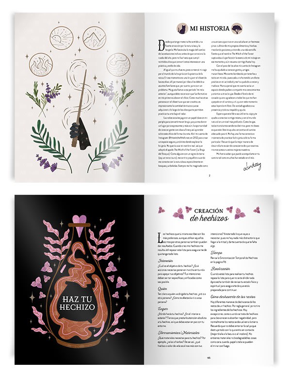 Magia Natural - Squire, Lindsay (Autor)1