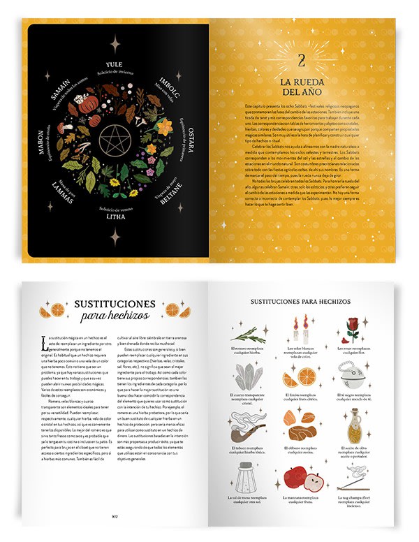 Magia Natural - Squire, Lindsay (Autor)2