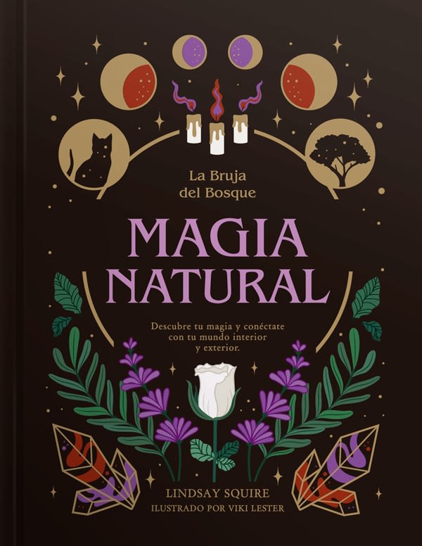 Magia Natural - Squire, Lindsay (Autor)3