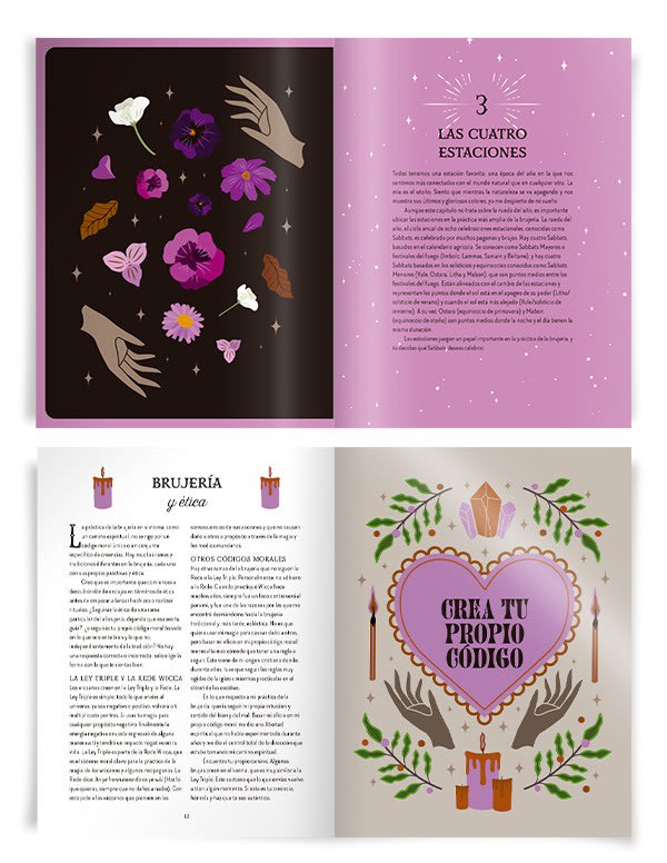 Magia Terrenal - Lindsay Squire (Autor) · Viki Lester (Ilustrado por)2