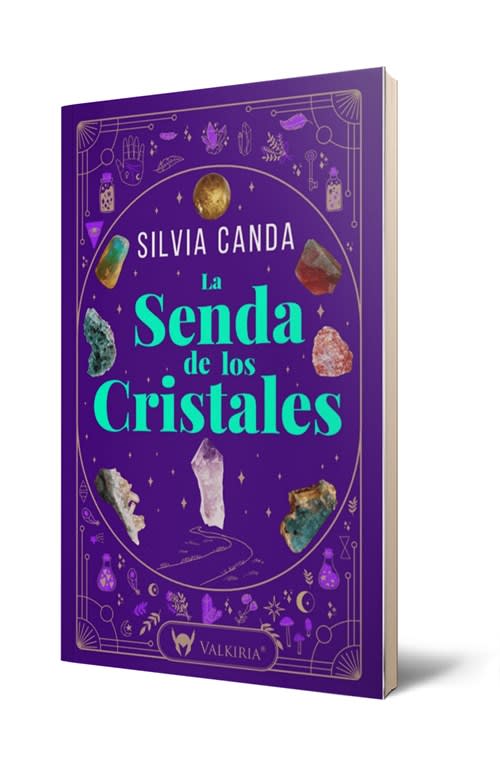 LA SENDA DE LOS CRISTALES Canda, Silvia1