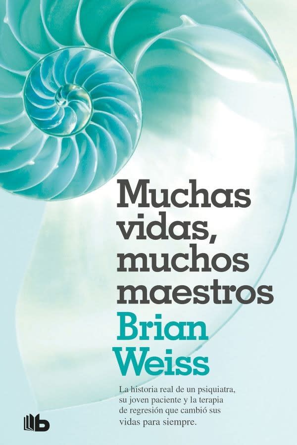 Muchas Vidas Muchos Maestros - Brian Weiss (Autor)1