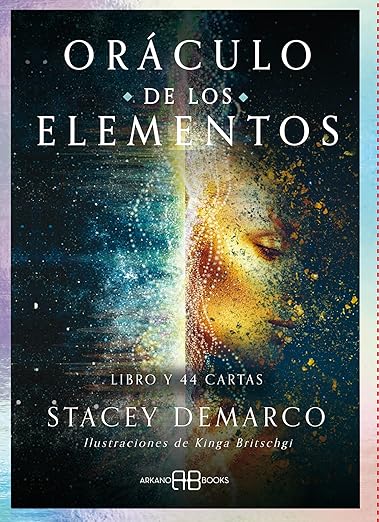 Oráculo de los elementos: Libro y 44 cartas1