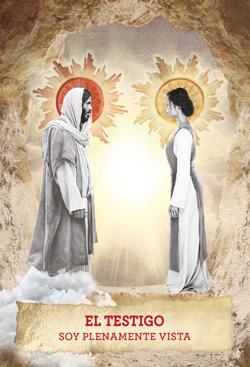 El Oráculo de María Magdalena - Meggan Watterson (Autor)3