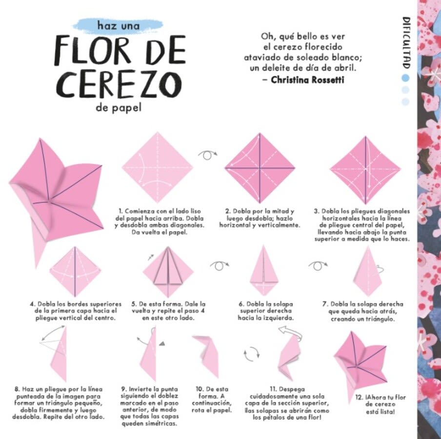 Origami de flores3