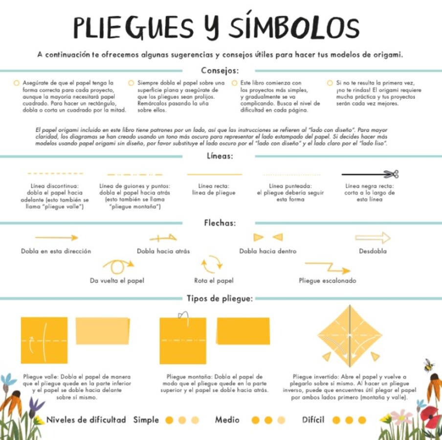 Origami de flores2