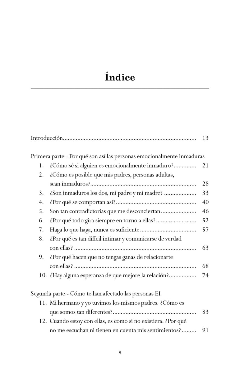 Personas emocionalmente inmaduras: cómo desligarse de ellas  C. Gibson, Lindsay (Autor) · Editorial3