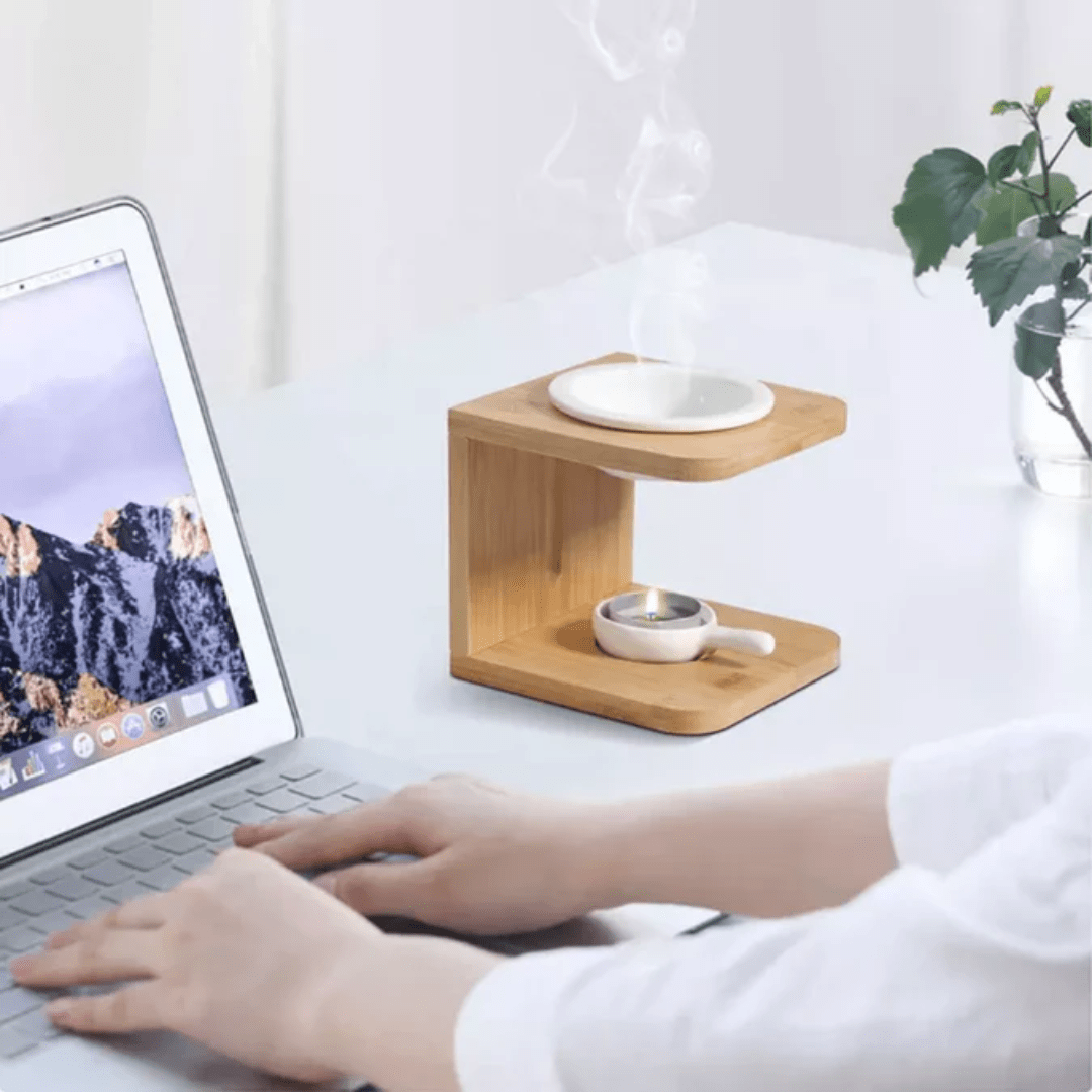 Difusor Premium Wood madera ceramica2