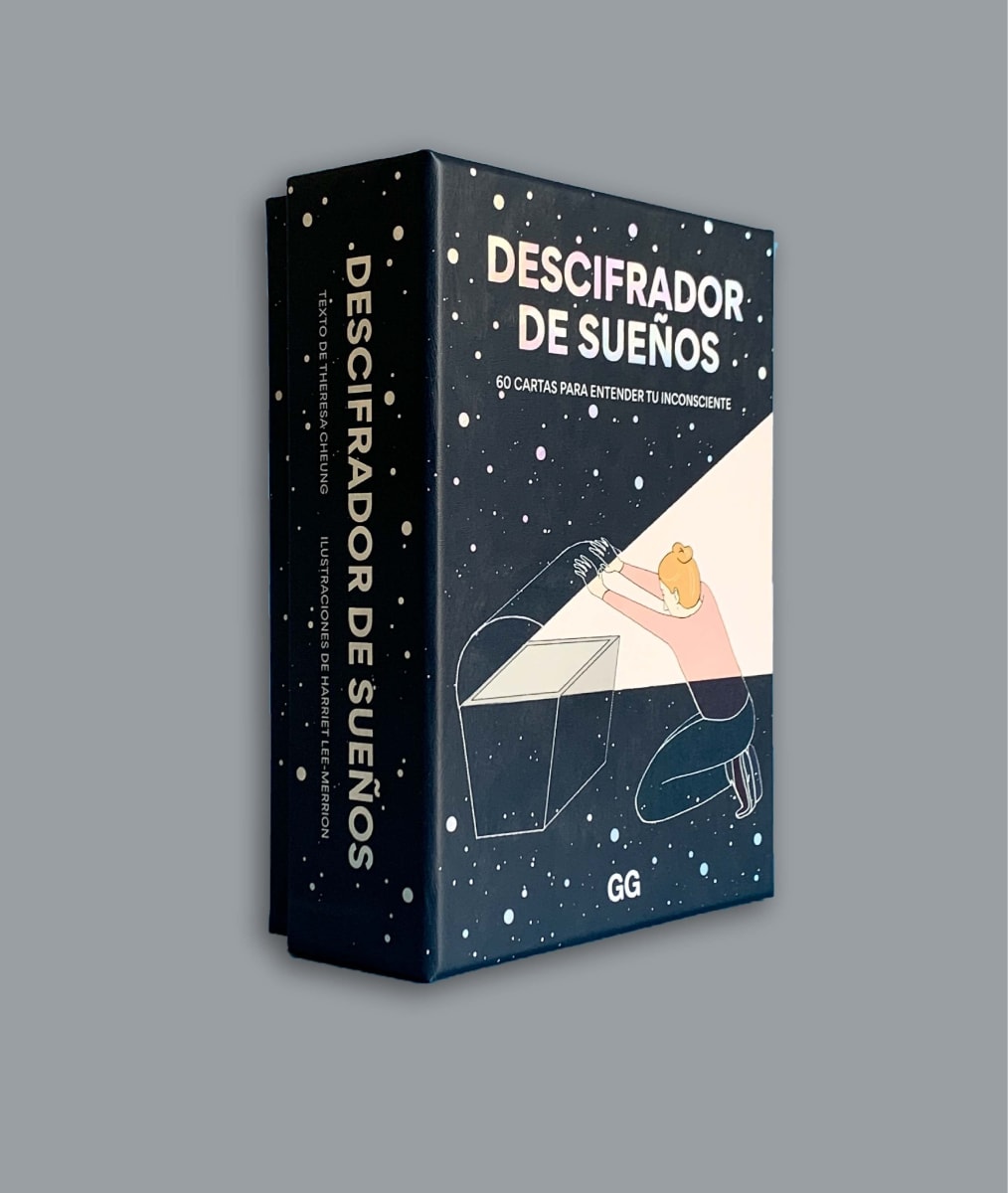Descifrador de sueños 60 cartas para entender tu inconsciente3