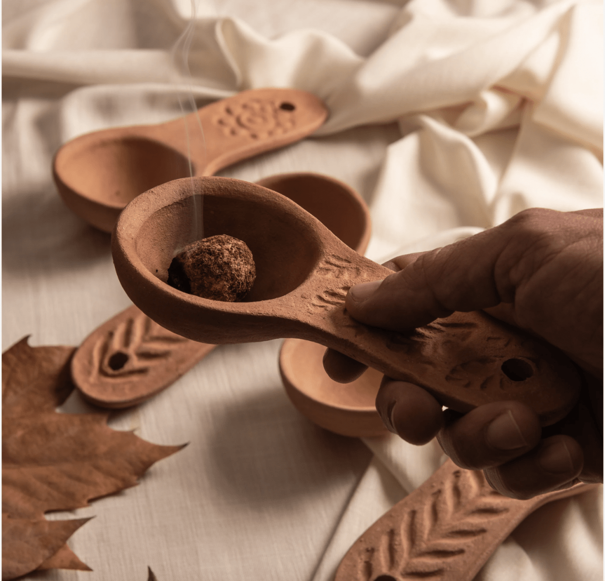 Sahumador Nativo Sagrada Madre3