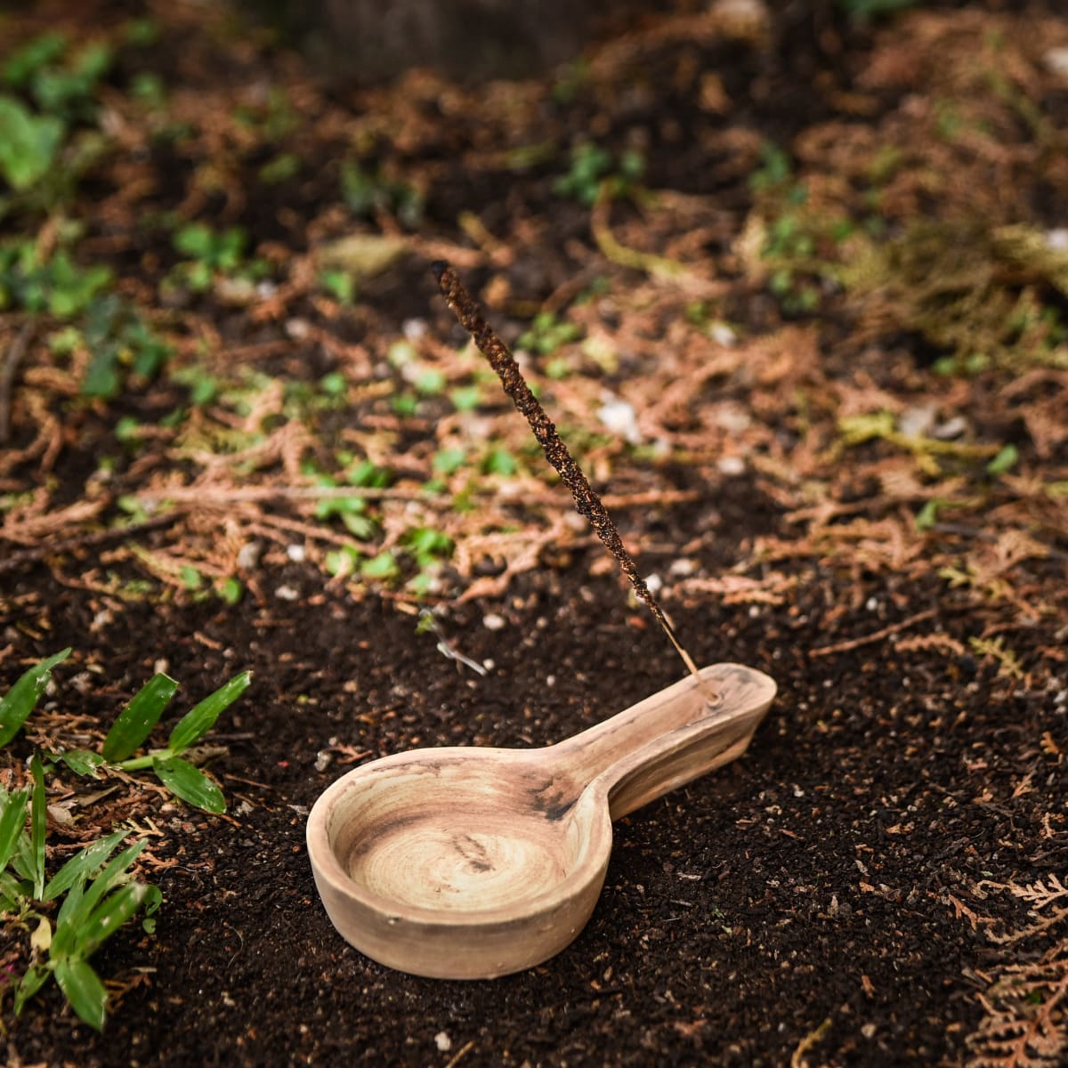 Sahumador Sagrada madre Envejecido1