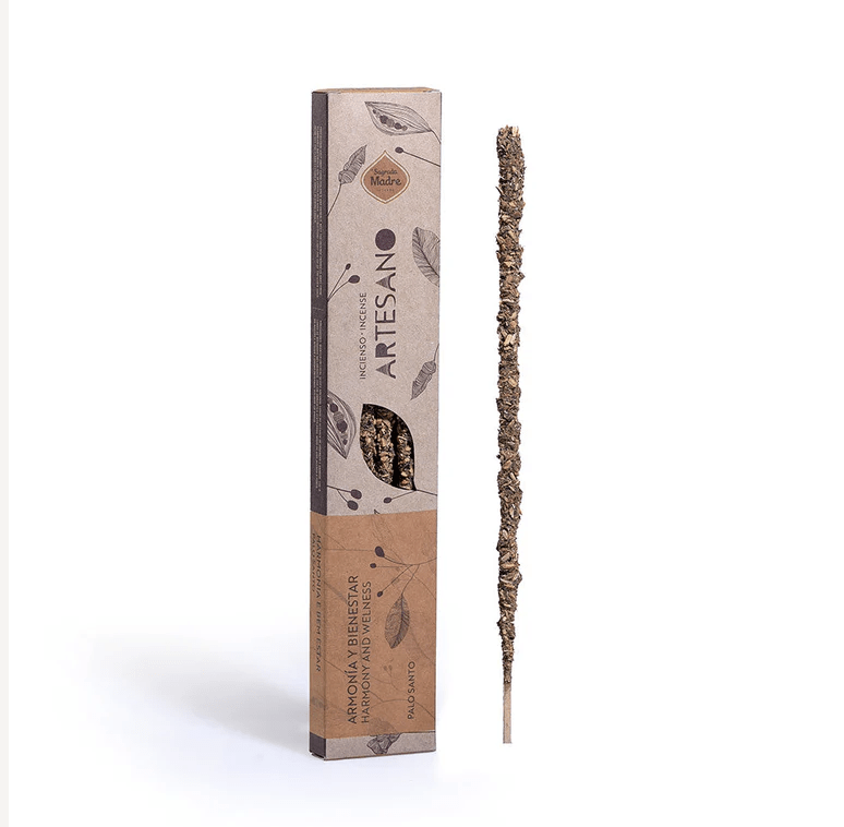 Sahumerio Artesano x5 Palo Santo1