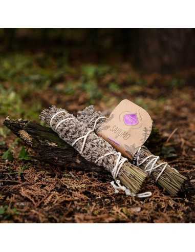 Sahumo de Lavanda - Sagrada Madre1