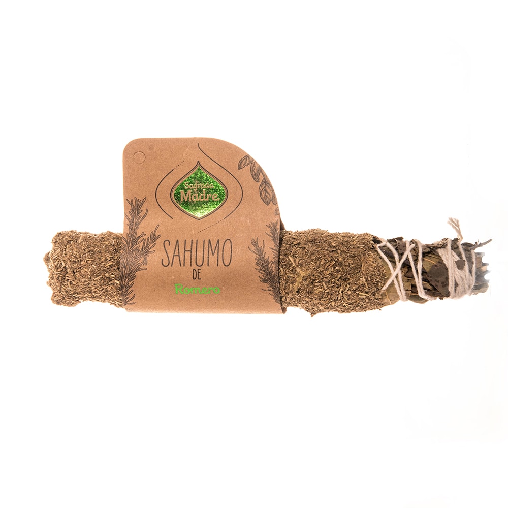 Sahumo de Romero - Sagrada Madre1