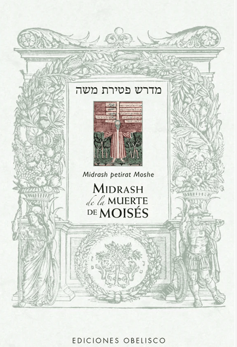 Midrash de la muerte de Moisés1