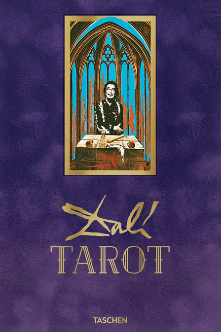 Dalí. Tarot - Johannes Fiebig1