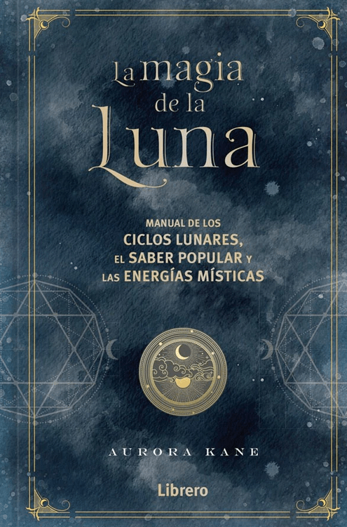 La magia de la Luna - Aurora Kane1