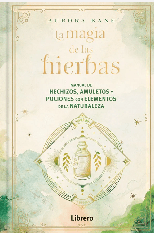 La Magia de las Hierbas - Aurora Kane1