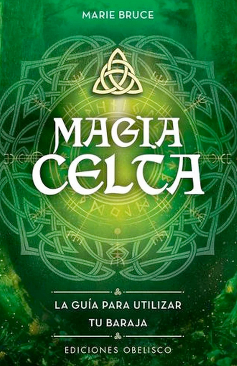 Magia Celta [libro + cartas]1